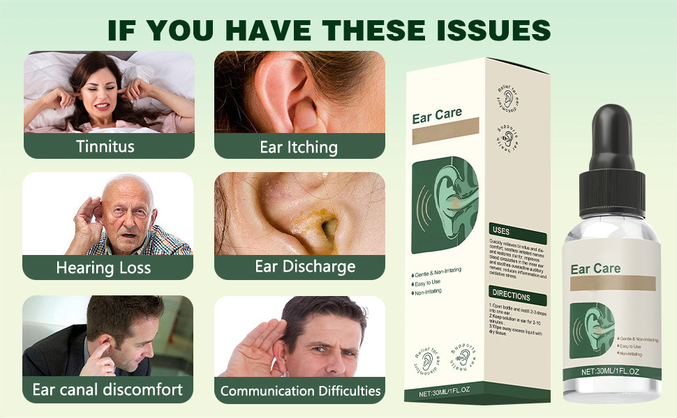 Ear Care Drops