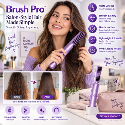 Kulora™ StyleBrush Pro