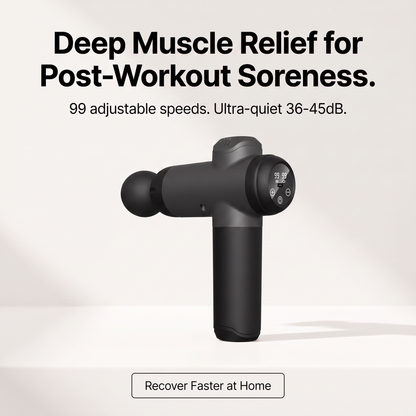 Kulora™ Deep Relief Massage Gun