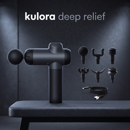 Kulora™ Deep Relief Massage Gun