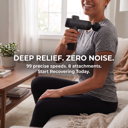 Kulora™ Deep Relief Massage Gun