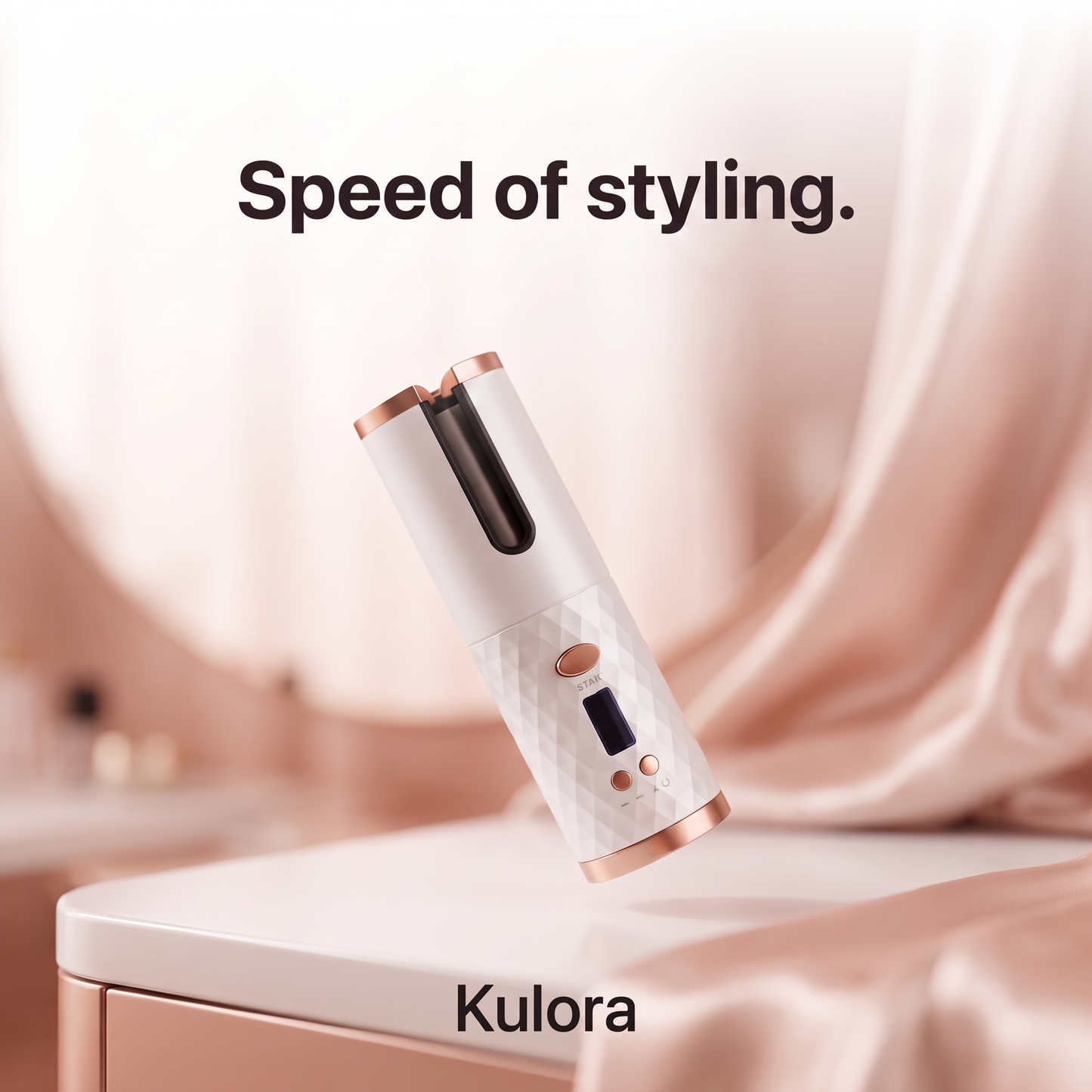 Kulora™ Hair Curler Your Perfect Hair, Anytime.