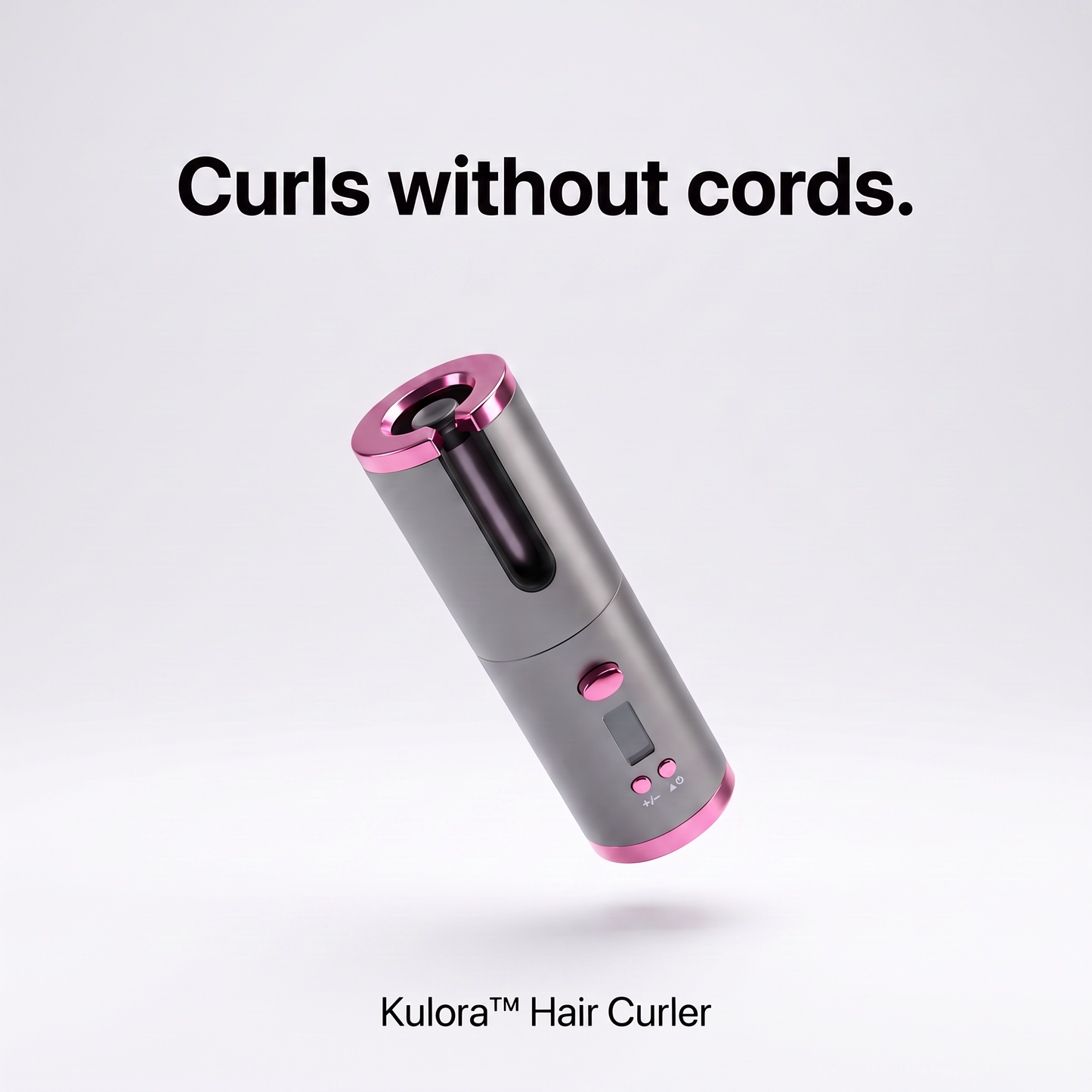 Kulora™ Hair Curler Your Perfect Hair, Anytime.