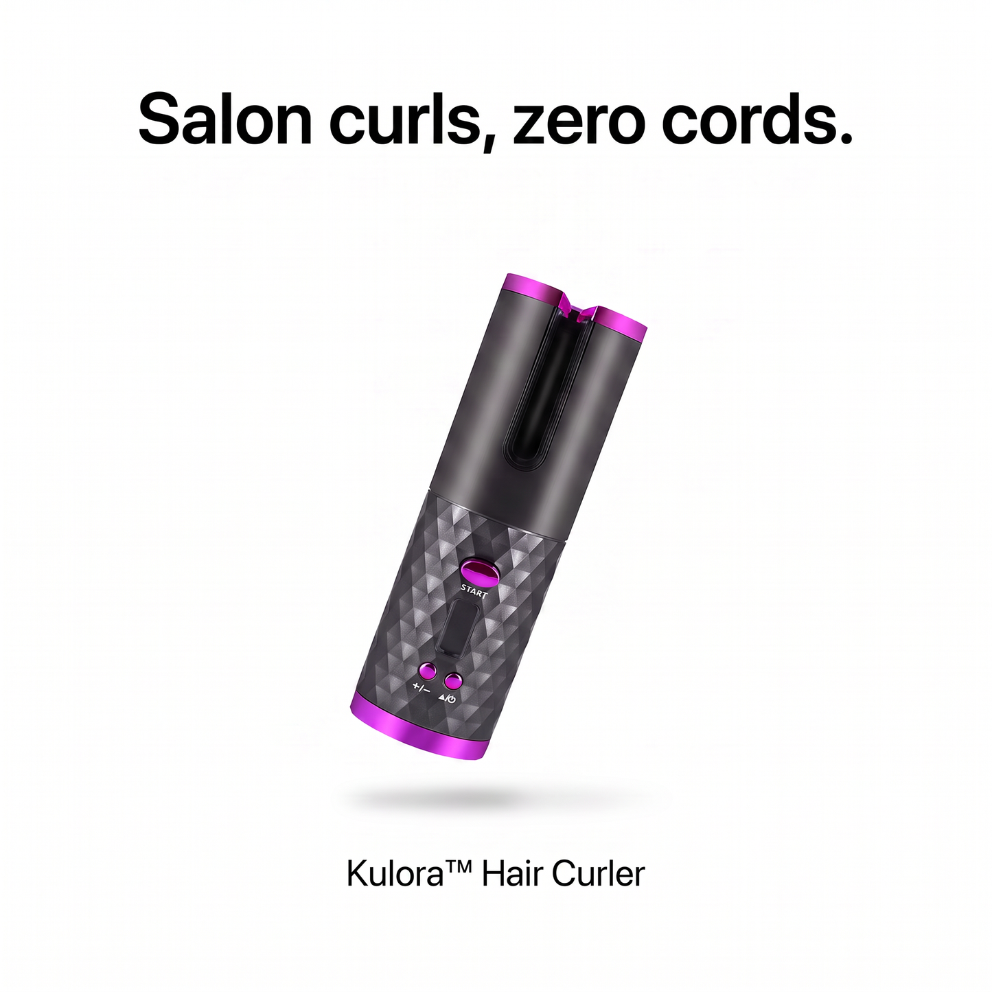 Kulora™ Hair Curler Your Perfect Hair, Anytime.