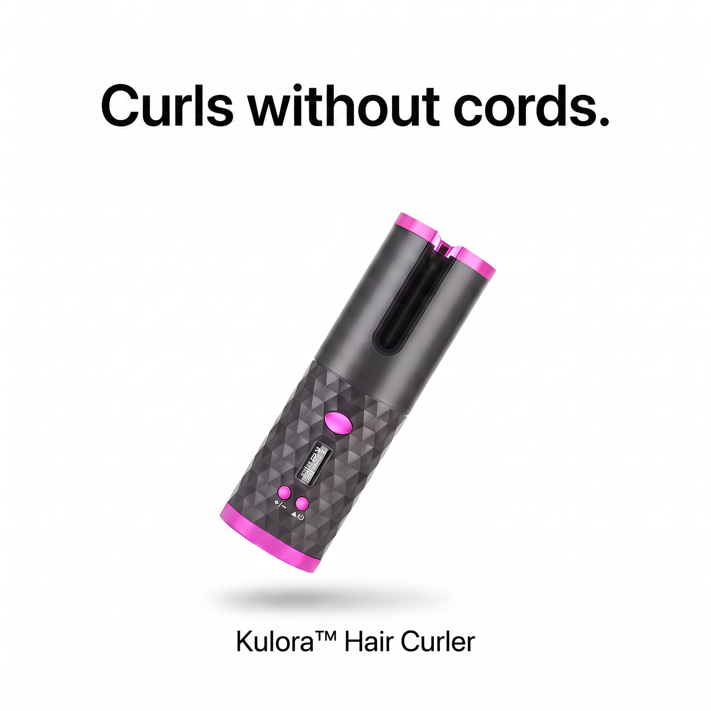Kulora™ Hair Curler Your Perfect Hair, Anytime.