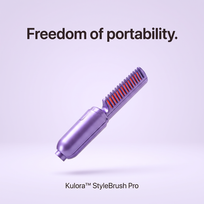 Kulora™ Hair Curler Your Perfect Hair, Anytime.