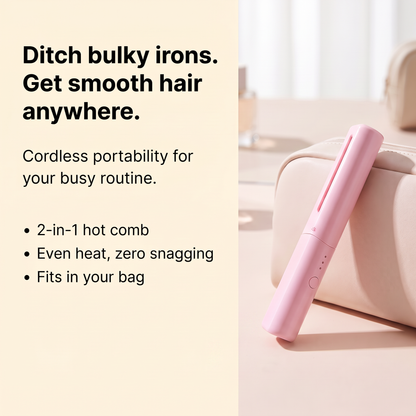 Kulora™ StyleBrush Pro
