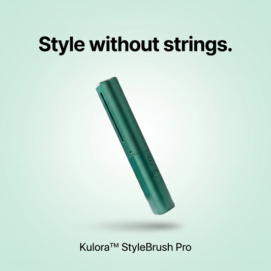 Kulora™ StyleBrush Pro