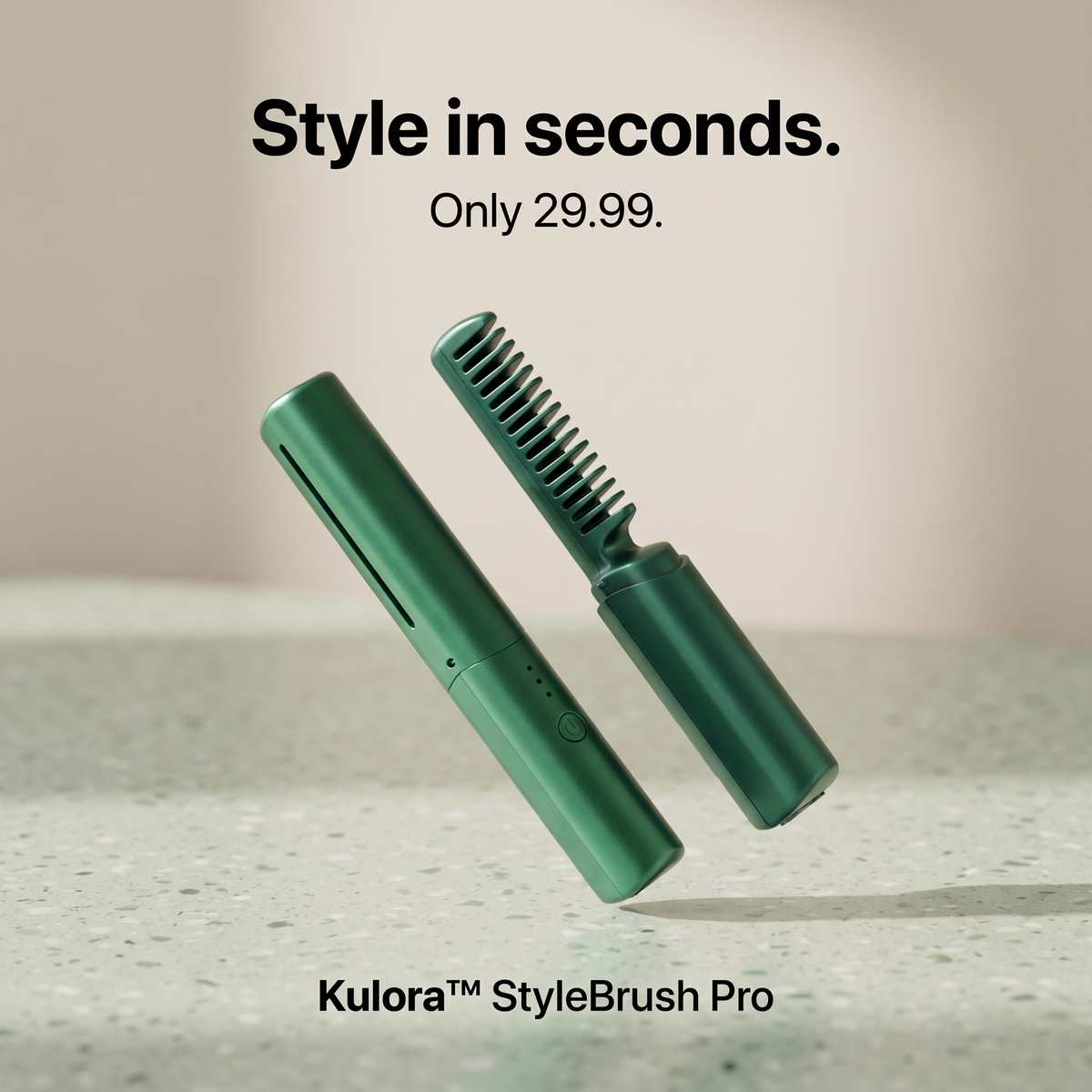 Kulora™ StyleBrush Pro