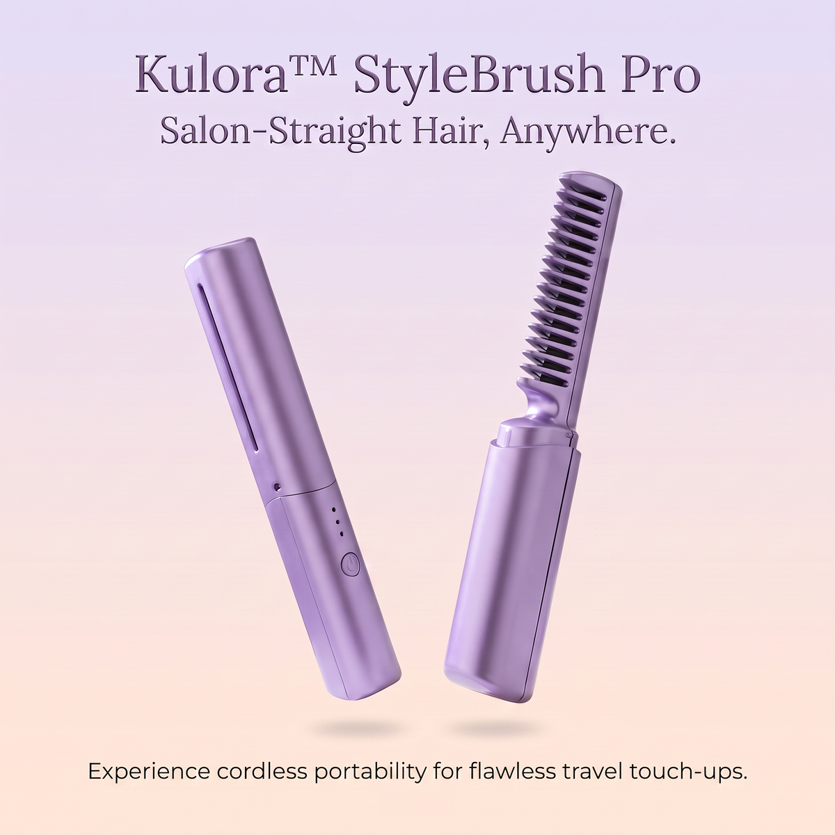 Kulora™ StyleBrush Pro