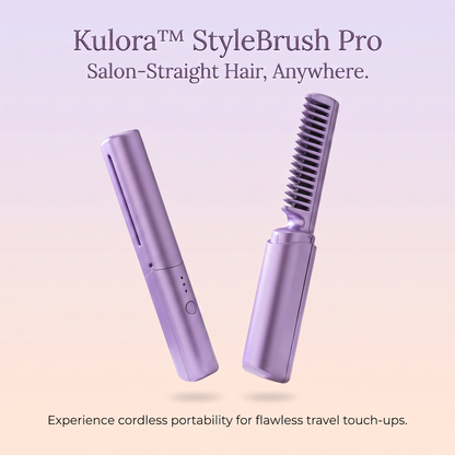 Kulora™ StyleBrush Pro
