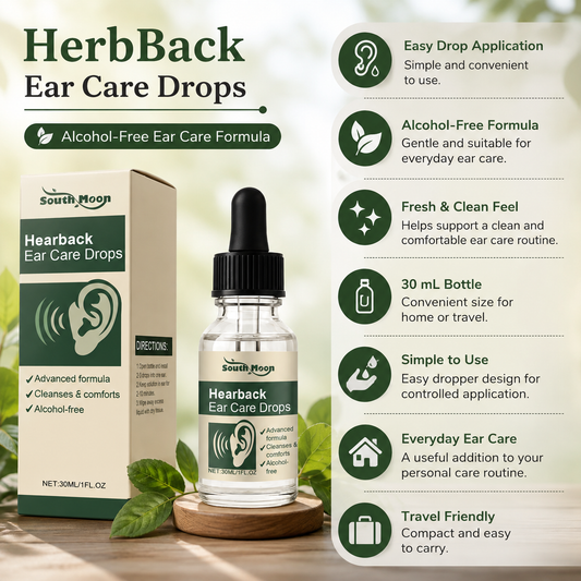 Ear Care Drops