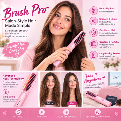Kulora™ StyleBrush Pro